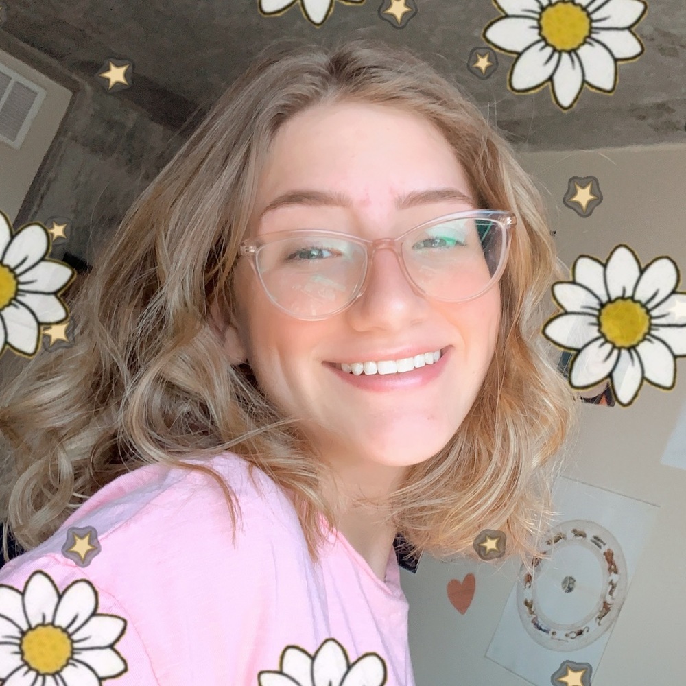 Meet your Posher, Cailey